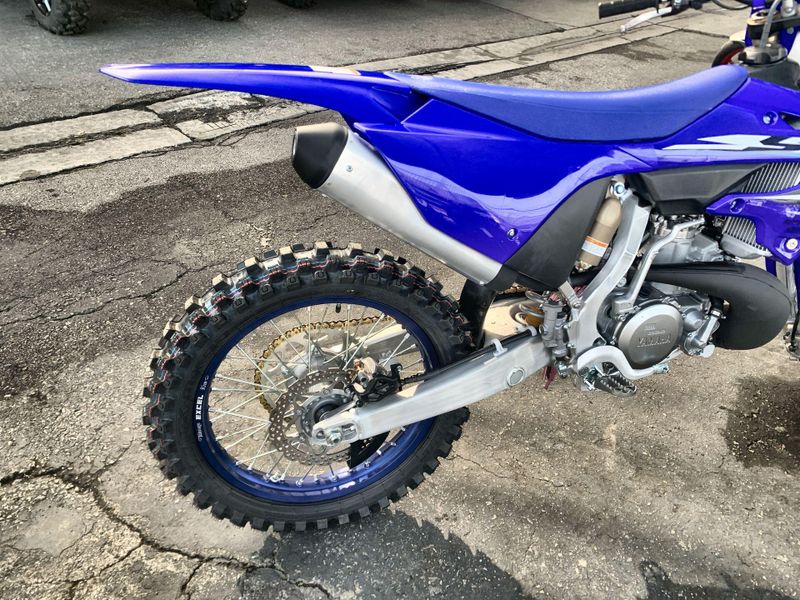 New 2026 Yamaha YZ250 Image 16