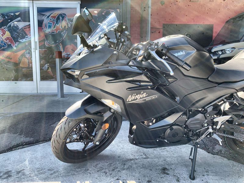 New 2026 Kawasaki NINJA 500 Image 11