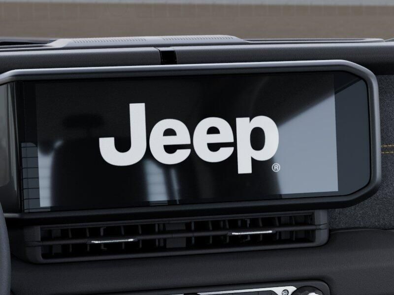 New 2026 Jeep Wrangler 4-door Willys '41