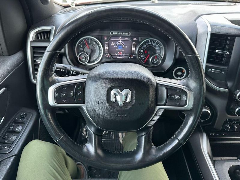 2019 RAM 1500 Big Horn Lone StarImage 2