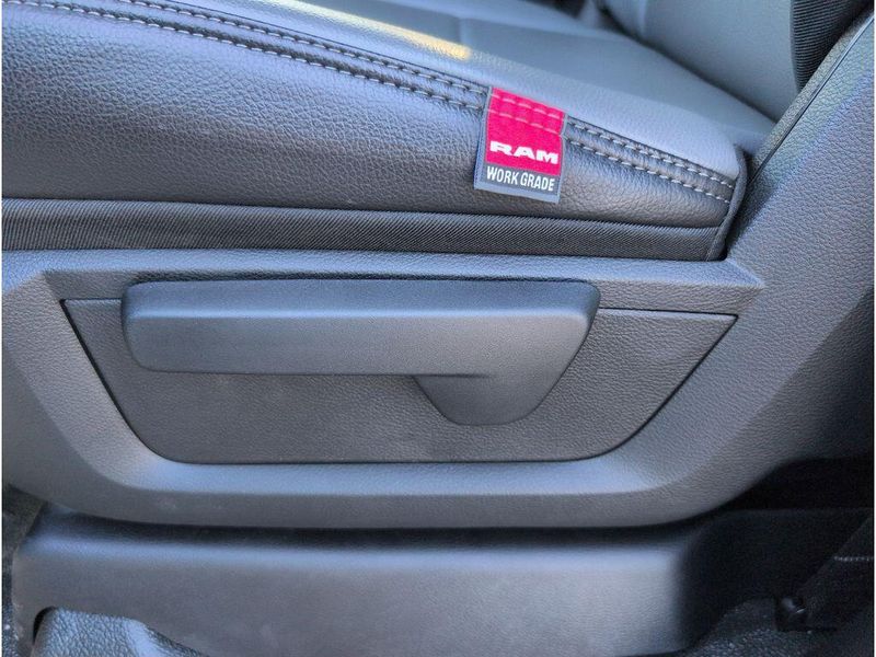 New 2026 RAM 4500 Tradesman Chassis Crew Cab 4x4 60