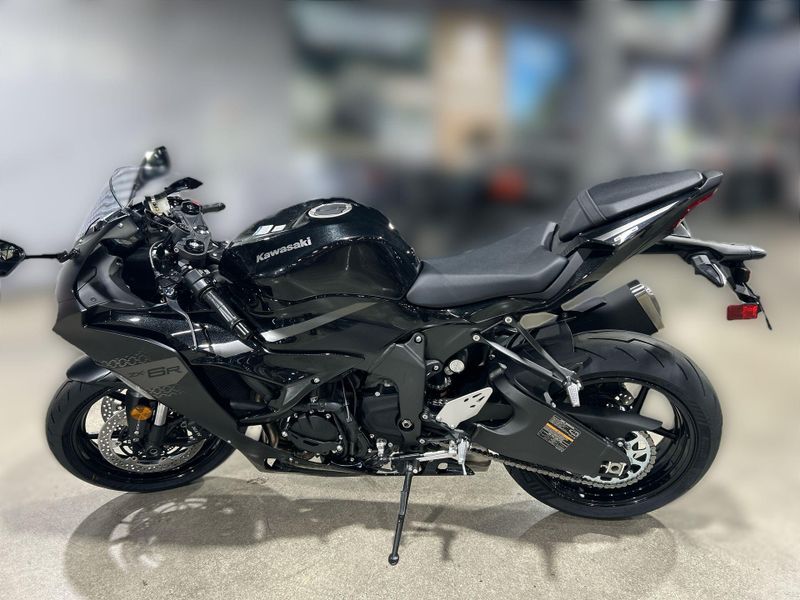 New 2027 Kawasaki NINJA ZX-6R ABS Image 19