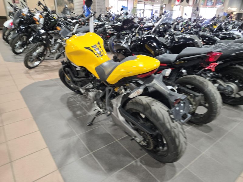 USED 2018 DUCATI MONSTER 821 Image 5