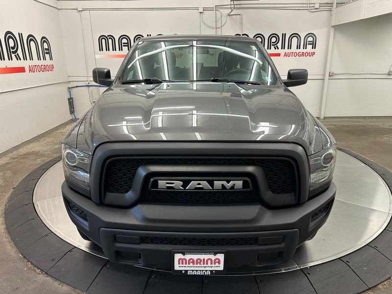 2021 RAM 1500 Classic WarlockImage 8