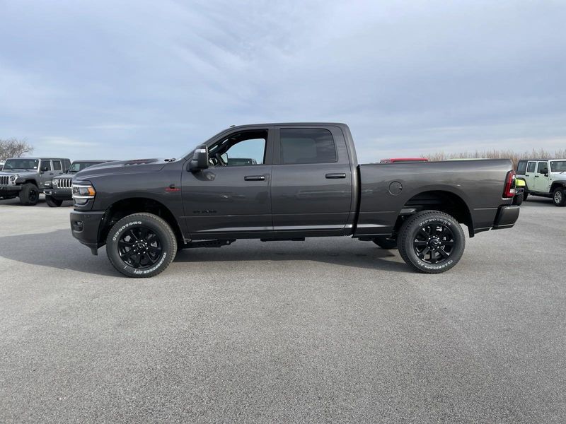 2024 Ram 2500 Laramie photo 4