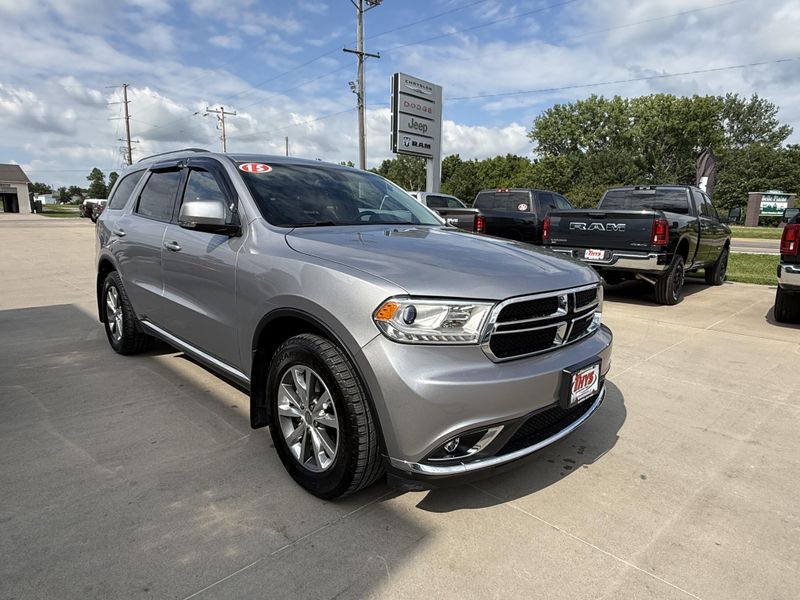 Used 2015 Dodge Durango LimitedImage 36