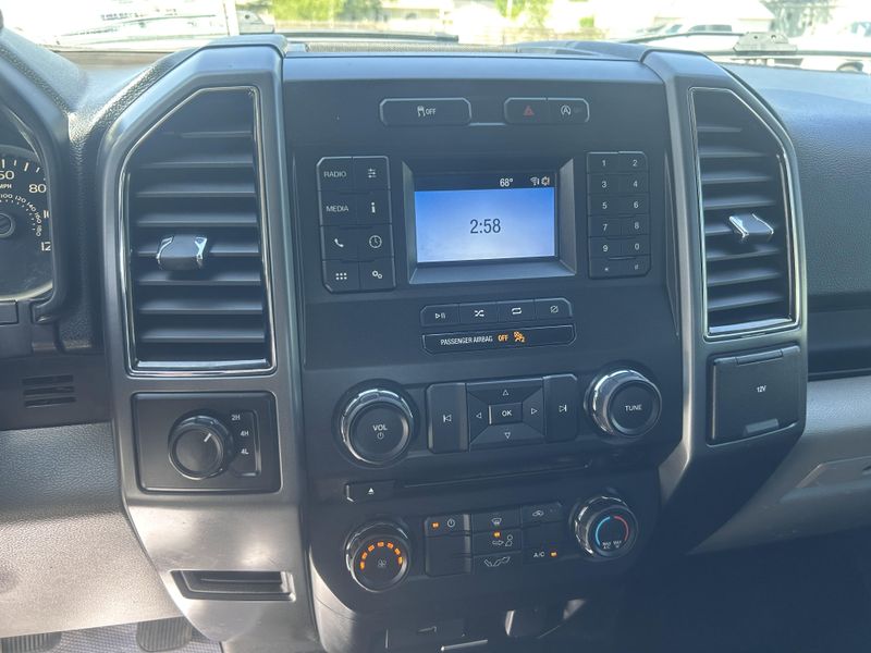 2018 Ford F-150 Image 22