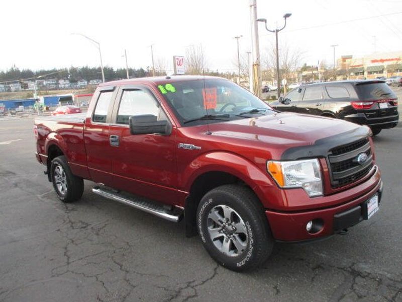 2014 Ford F-150 Image 5