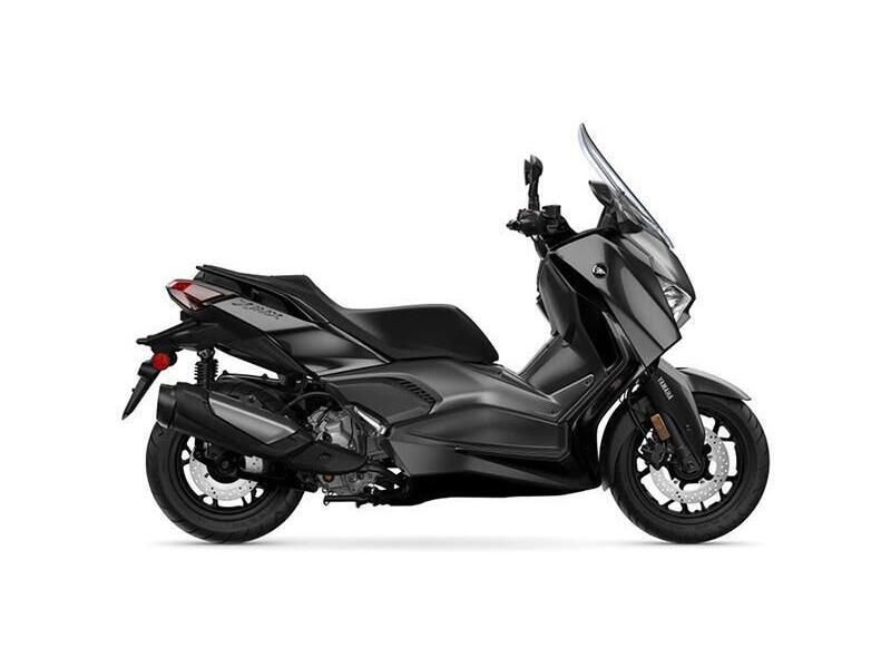 New 2025 Yamaha Xmax Image 1