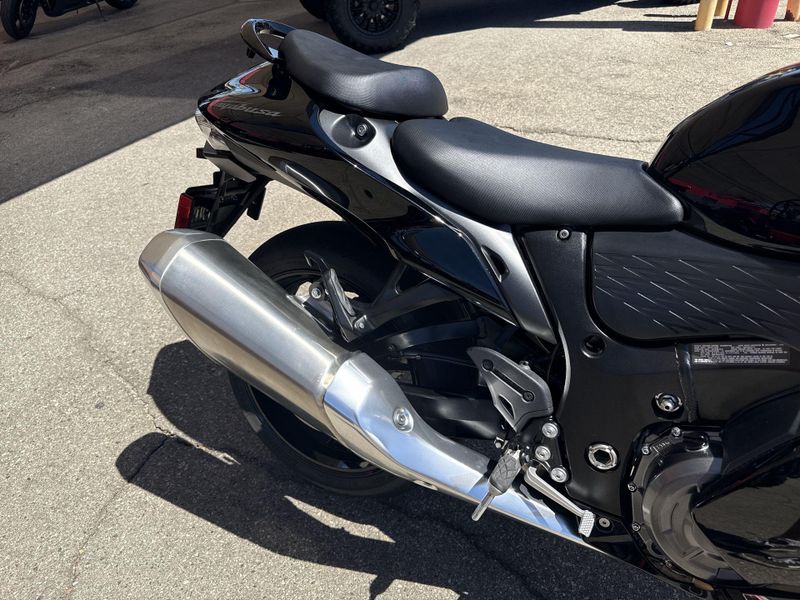 Used 2024 Suzuki HAYABUSA CA Image 16