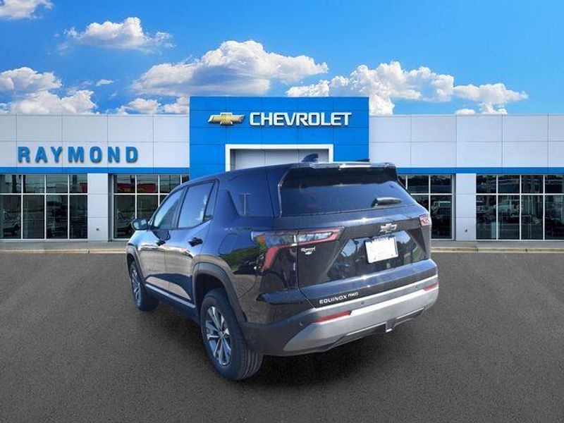 New 2026 Chevrolet Equinox LTImage 6