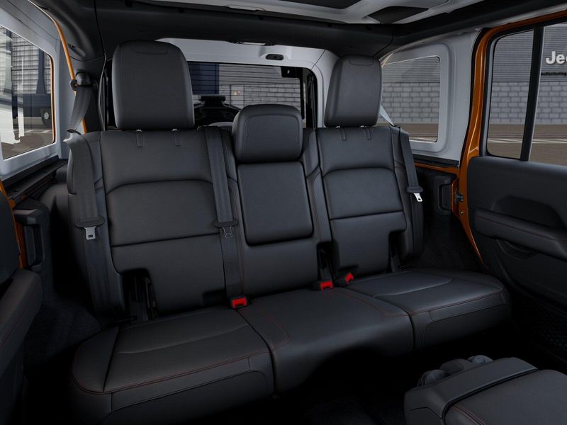 New 2026 Jeep Wrangler 4-door Rubicon XImage 15