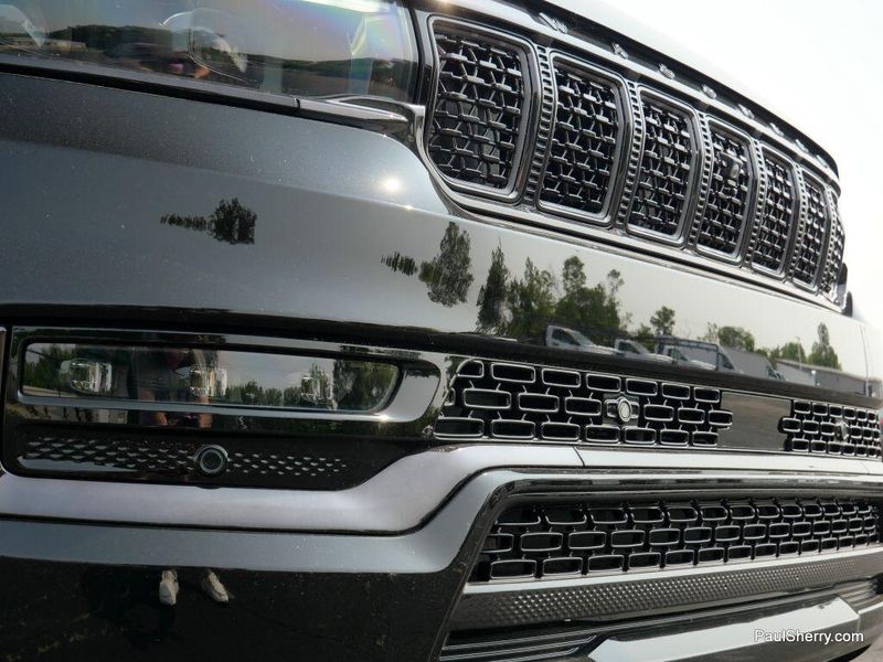 2024 Jeep Grand Grand Wagoneer Wagoneer L Obsidian 4x4Image 22