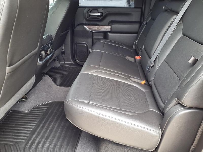 Used 2020 Chevrolet Silverado 2500HD LTZImage 18