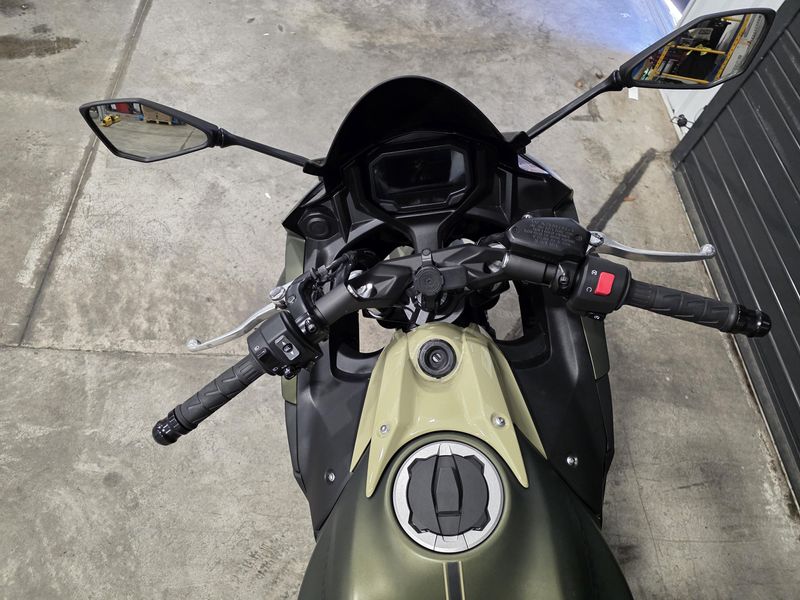 2024 Kawasaki Ninja 650