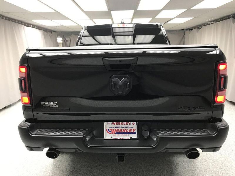 Used 2022 RAM 1500 Big HornImage 11