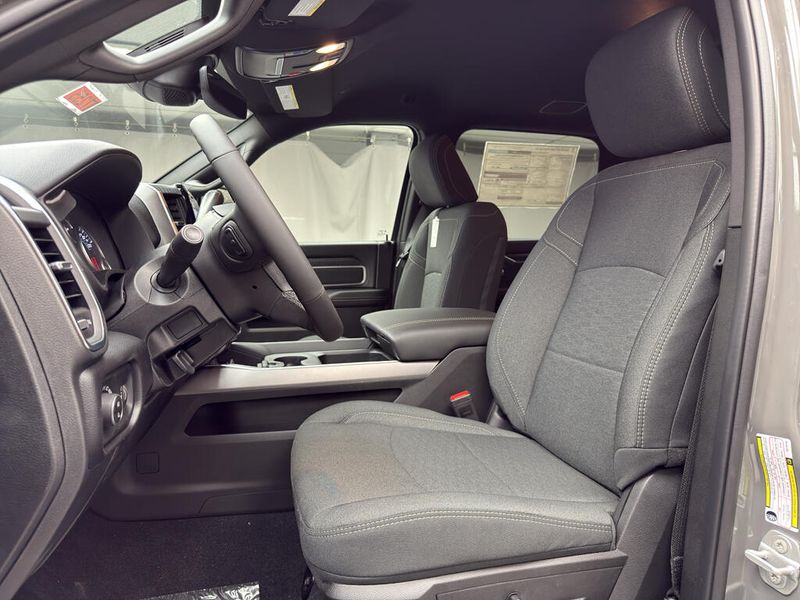 New 2026 RAM 2500 Big Horn Crew Cab 4x4 6