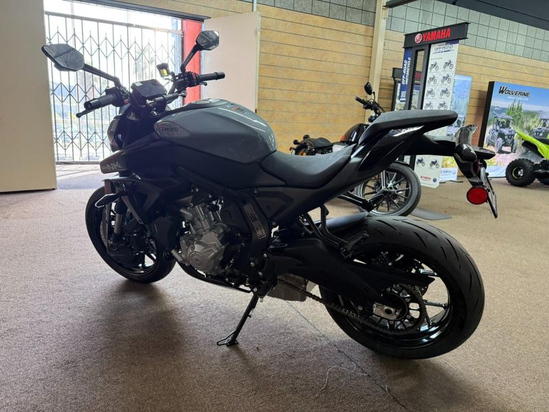 New 2026 CFMOTO 675NK Image 8