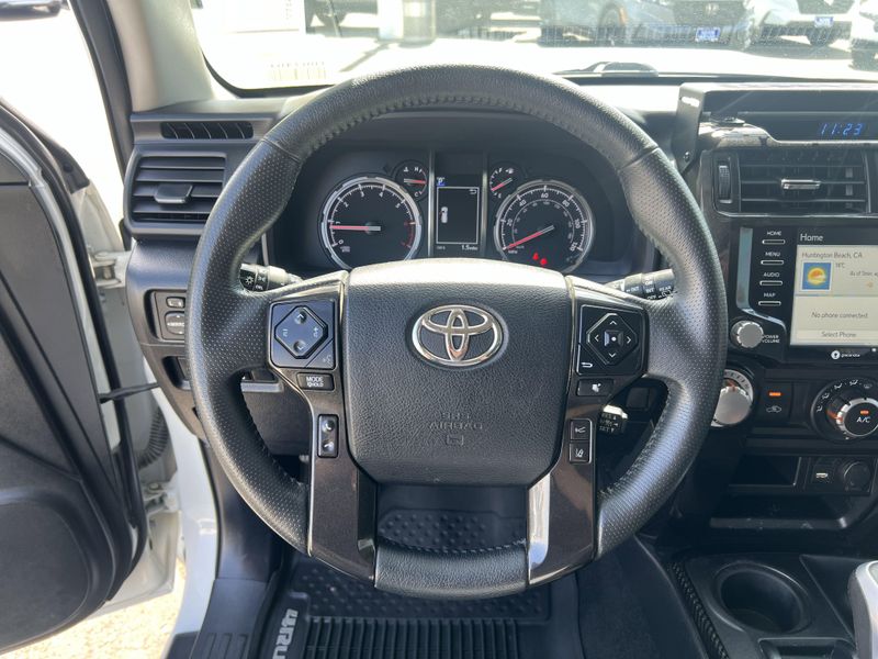 2021 Toyota 4Runner TRD Off Road PremiumImage 10