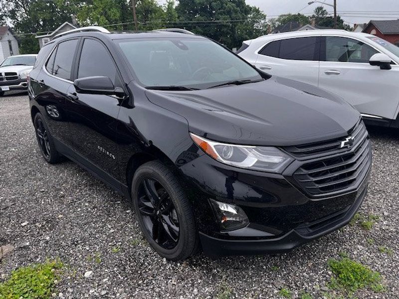 2021 Chevrolet Equinox LTImage 7