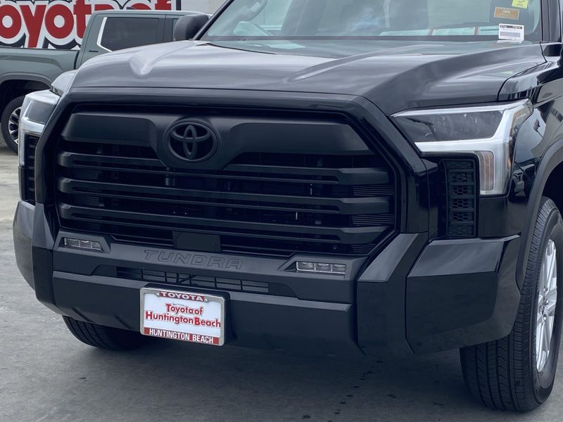 2024 Toyota Tundra SR5Image 8