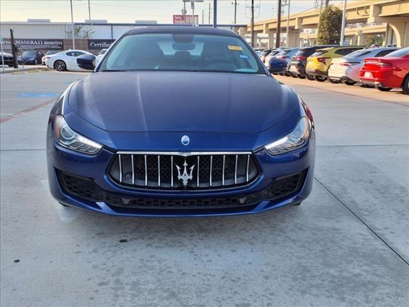 2018 Maserati Ghibli Image 11