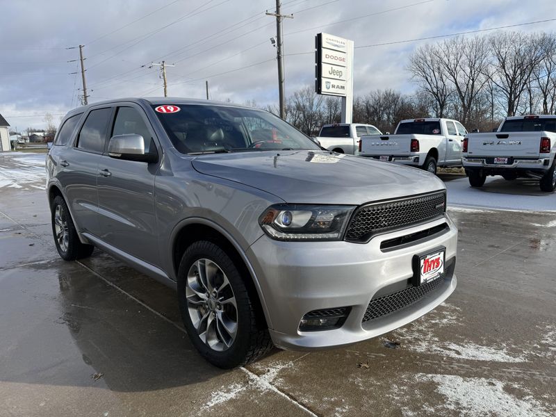 Used 2019 Dodge Durango GT PlusImage 39