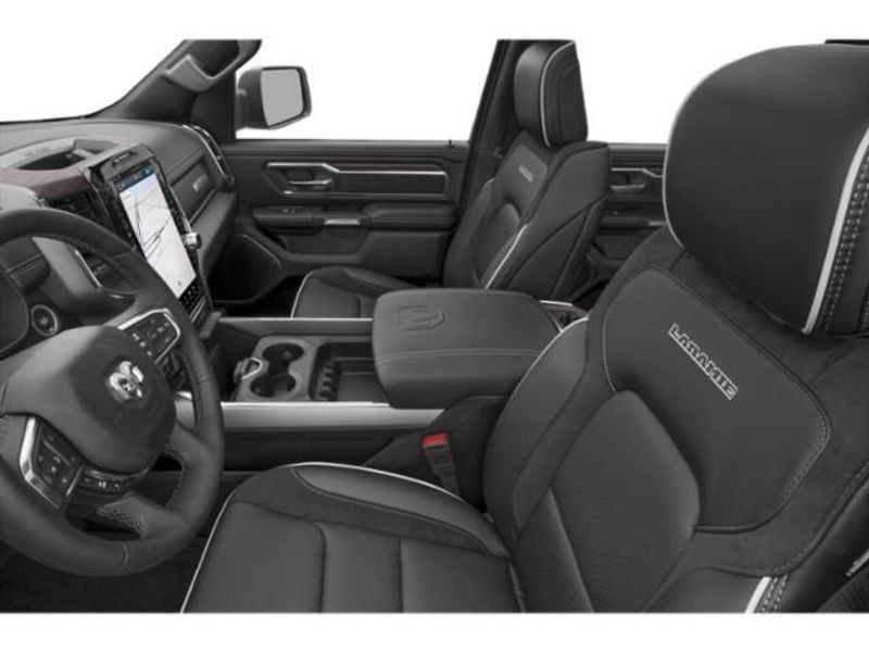 New 2026 RAM 1500 Laramie Crew Cab 4x4 5