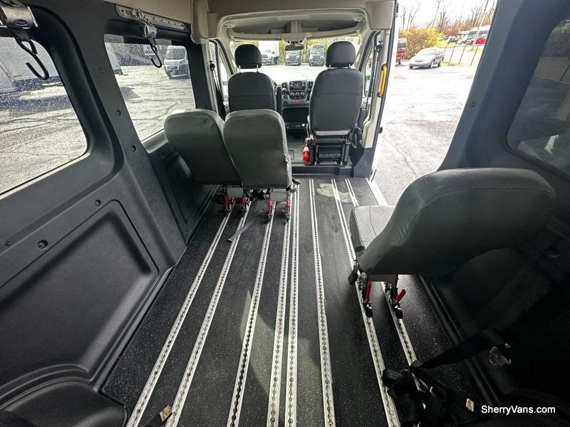2020 RAM ProMaster 2500 High RoofImage 35