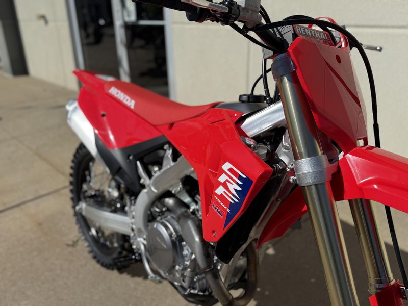 2026 Honda CRF450RImage 6