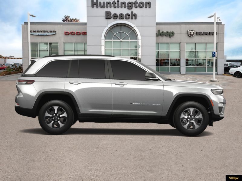 2024 Jeep Grand Cherokee 4xe Base 4x4Image 9