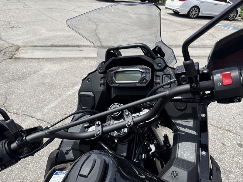 New 2026 Kawasaki KLR650 S ABS Image 12