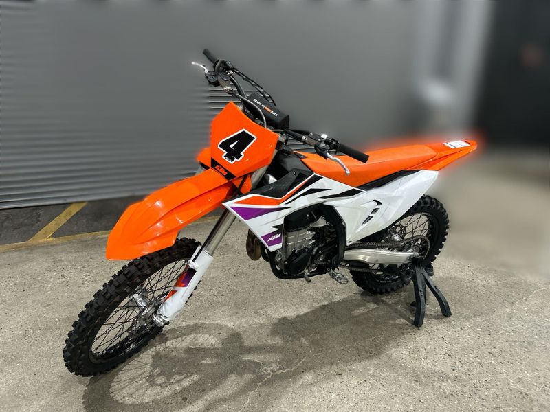 Used 2024 KTM SX 450 F Image 19
