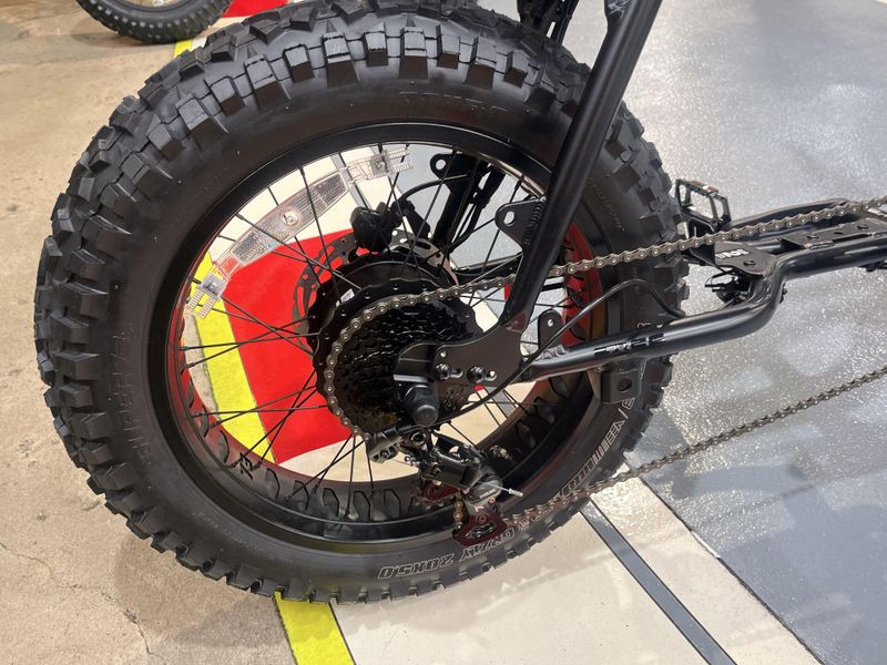 New 2026 Super73 Z ADVENTURE SERIES SE-SE Image 25