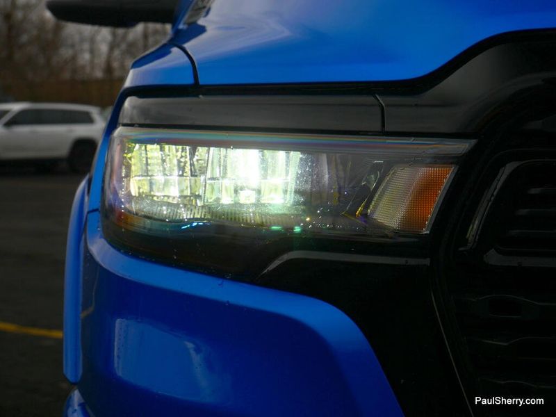 New 2026 RAM 1500 Big Horn Crew Cab 4x4 5'7' Box