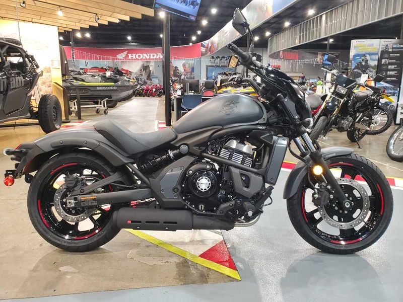 2025 Kawasaki VULCAN S CAFE ABS Image 1
