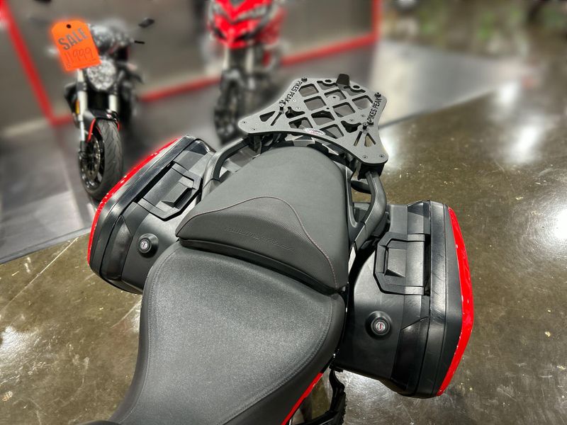 2016 Ducati MULTISTRADA 1200 PIKES PEAK Image 18