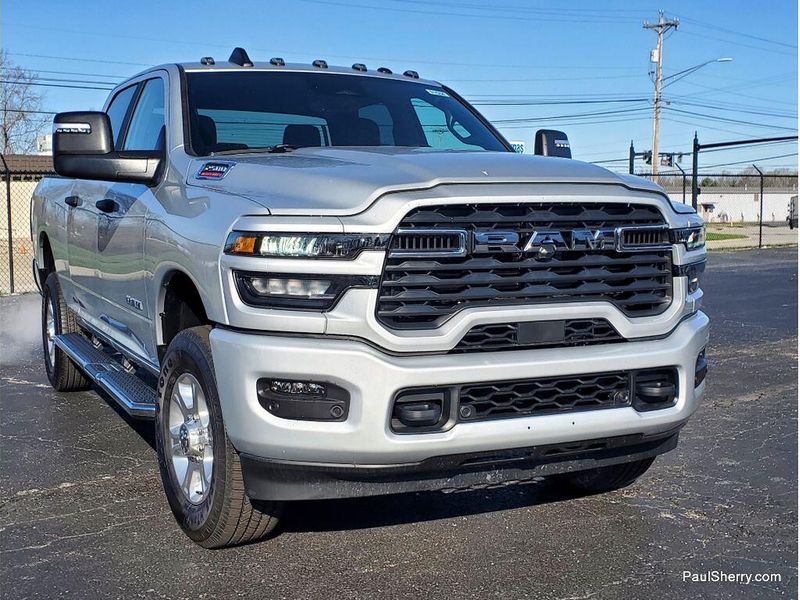 New 2026 RAM 2500 Big Horn Crew Cab 4x4 6'4' Box