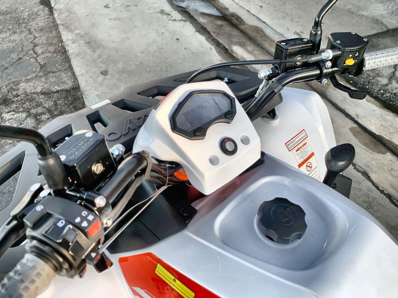 New 2025 Kayo BULL 300 EFI Image 21