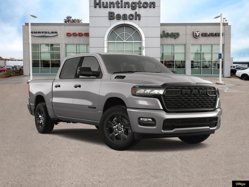 2025 RAM 1500 Tradesman Crew Cab 4x2Image 11