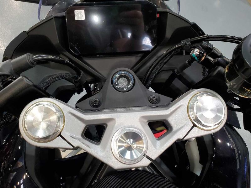 Used 2024 CFMOTO 450SS CF400-6US Image 12