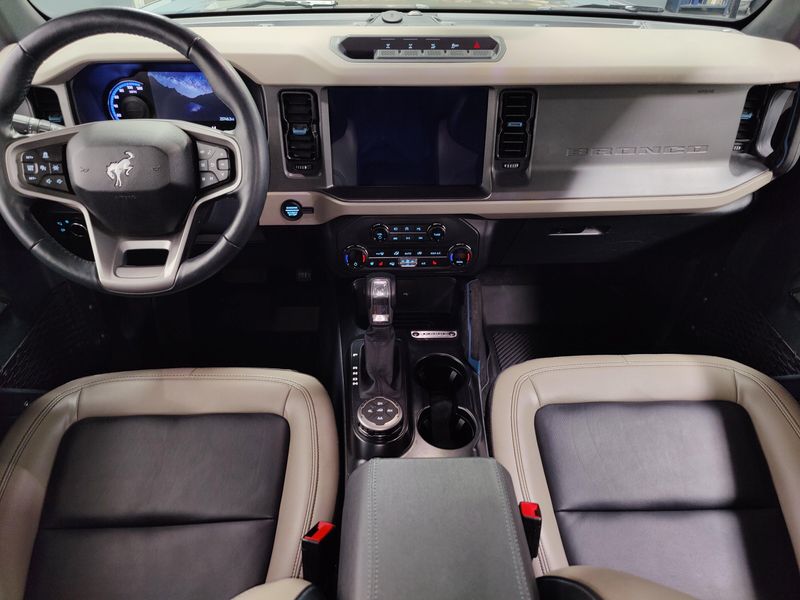 Used 2024 Ford Bronco Wildtrak 4Dr High 4x4Image 16