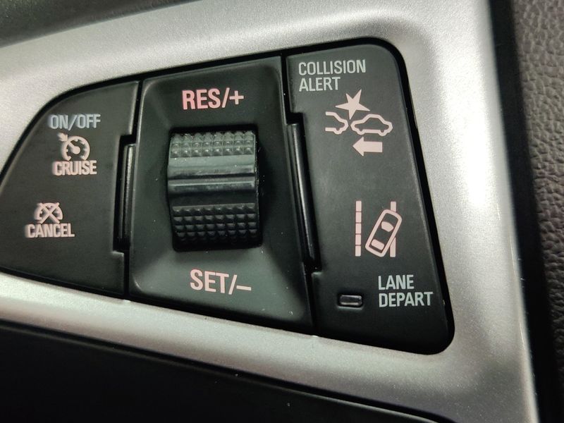 2015 GMC Terrain SLT-2 AWD w/Sunroof/Safety PkgImage 7