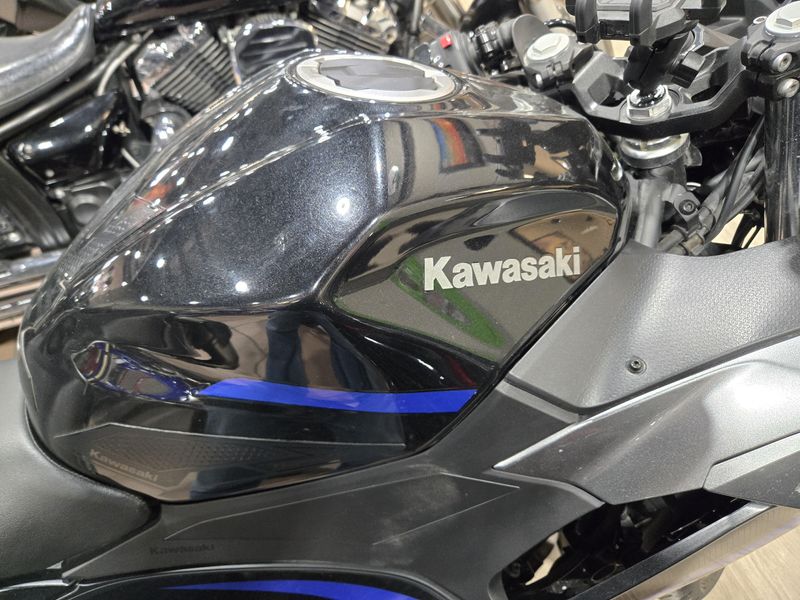 USED 2025 KAWASAKI NINJA 500 SE ABS Image 13