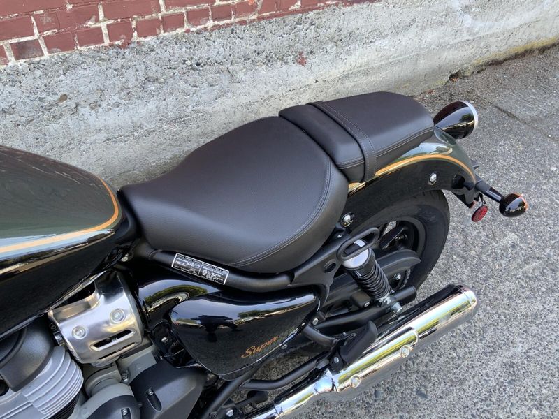 New 2024 Royal Enfield SUPER METEOR 650 MID 