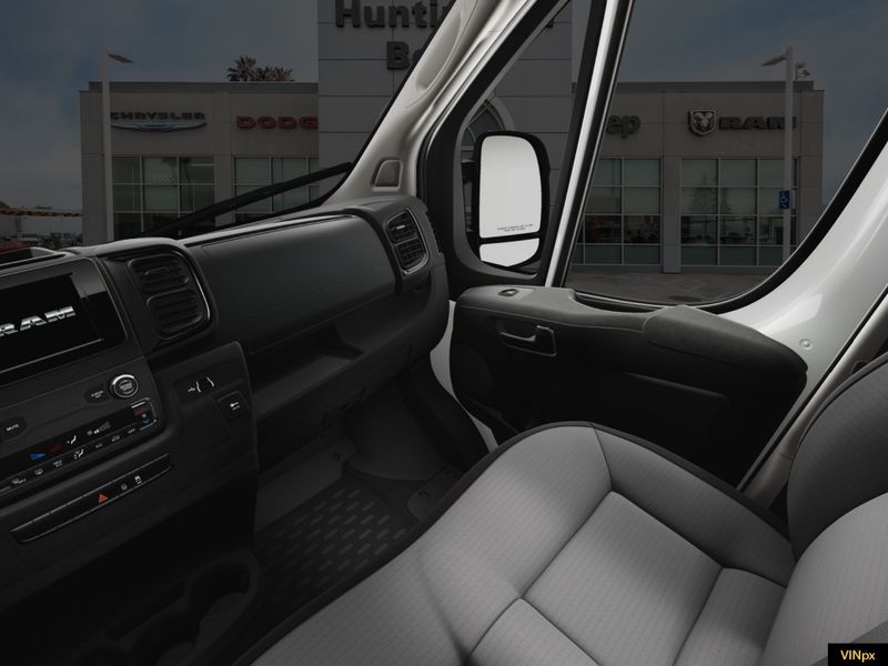2023 RAM ProMaster 1500 High Roof 136 WBImage 20