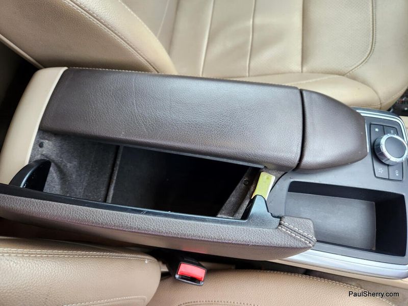 Used 2014 Mercedes-Benz ML 350 ML4MATIC