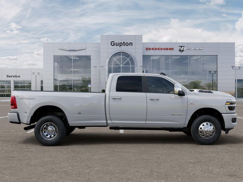 New 2026 RAM 3500 Laramie Crew Cab 4x4 8
