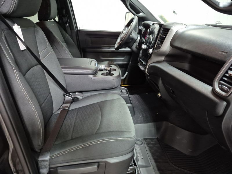 2025 RAM 2500 Tradesman Crew Cab 4x4 6