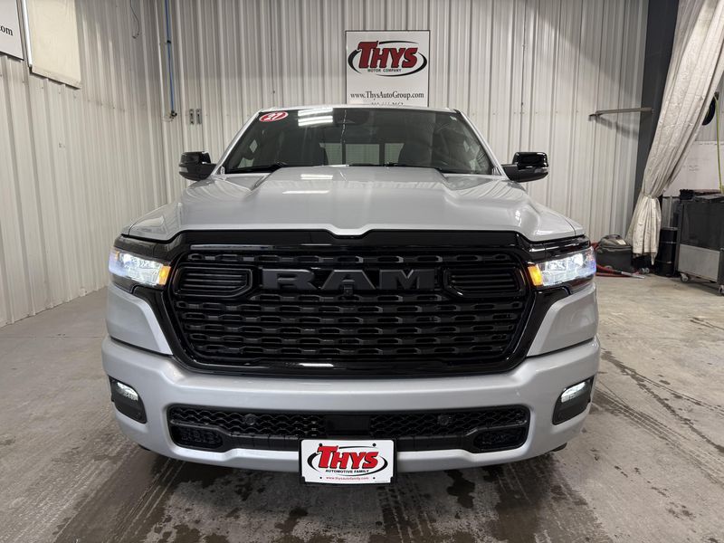 New 2027 RAM 1500 Big Horn Crew Cab 4x4 5